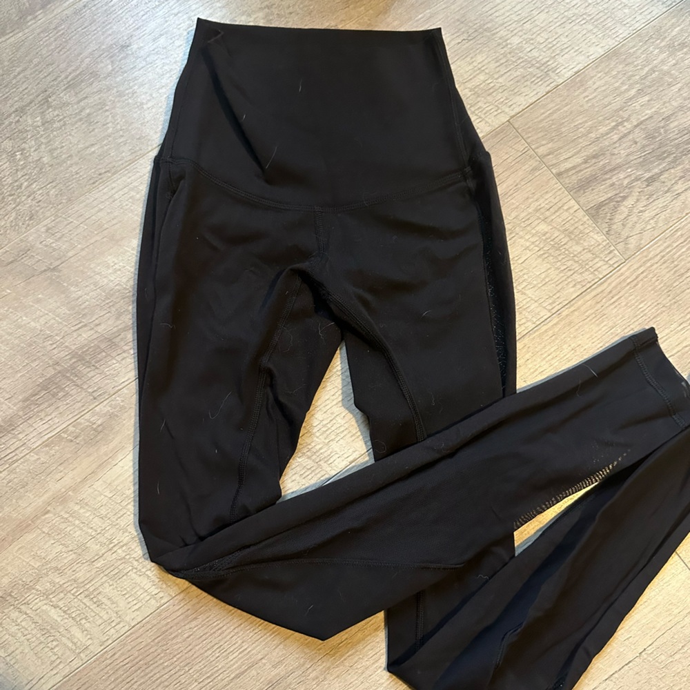 Lululemon Wunder Under Pant (Hi-Rise) (Infinite)